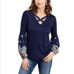 Maurices Blouse in Medium